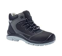 Blackrock Carson Composite S3 Safety Boots, Composite Toe Work Boots, Mens and Womens Lightweight, Wide Fit Work, Metal-Free, Water Resistant, Non-Steel Safety Shoes - Size 5