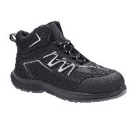 Blackrock CF42 Glide Composite Safety Hiker Boots Black 11 Shoe Size: UK11