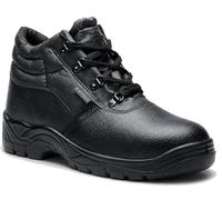Blackrock Chukka Work Boots, Safety Boots, Safety Shoes, Black, Gardening