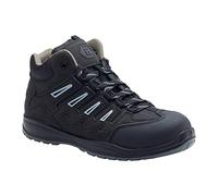 Blackrock Clayton Safety Boots, Steel Toe Cap, Water Resistant, Mens and Womens, Lightweight Safety Work Boots, Slip Resistant, Work and Utility Footwear - Size 12