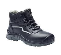 Blackrock Concord Composite Safety Boots, S3, Composite Toe Work Boots, Mens and Womens, Lightweight, Wide Fit, Metal-Free, Water Resistant, Non-Steel Safety Shoes - Size 9