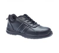 Blackrock Corona Safety Trainers - size 8 Colour: Black, Shoe Size: UK UK8