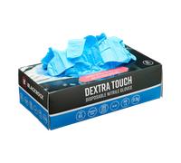 Blackrock Dextra Touch Disposable Nitrile Gloves Medium, 50 Pairs
