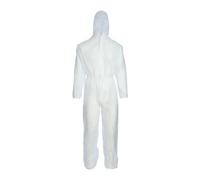 Blackrock Disposable Overalls, Boiler Suits for Men and Women, Painters Overalls, Workwear, PPE, Non-Hazardous, Coveralls, Work - Size Medium