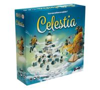 Blackrock Editions | Celestia | Card Game | Ages 8+ | 2-6 Players | 30 Minutes Playing Time (French Version)