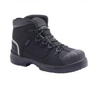 Blackrock Force Waterproof Safety Boots - Black size 13 Colour: Black, UK13