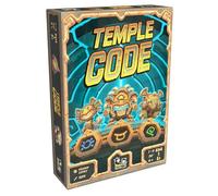 Blackrock Games Bankiiiz Editions Temple Code Investigation Game