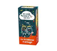 Blackrock Games Blanc Manger Coco Le Bonheur - Party Game - Ideal With Friends and Groups - Fun and Quirky Adult Game - Aperitif, Party - 16 Years and Up - 2 to 16 Players