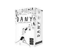 Blackrock Games Dany - Board Game - Party Game - from 14 Years - Communication and Roles Secret - deduction - Bluff - from 3 to 8 Players - Ideal for Group With Friends - Grrre Games