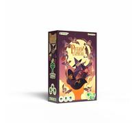 Blackrock Games Potion Express - Card Game - Intelligent and Fast - from 6 Years - Ideal with Family and Children - Simple Rules - 2 to 4 Players - Thinking and Remembering - Kiwizou