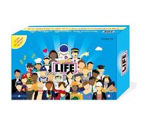 Blackrock Games Smile Life, Funny Party Game, 2-6 Players from 12 Years