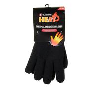 Blackrock Blackrock 'Heat' Thermal Lined Woolly Gloves- you get 13