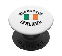 Blackrock Ireland Irish Flag Suitable for Kids Men Women PopSockets Adhesive PopGrip