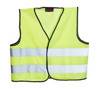 Blackrock Childrens Hi-Vis Waistcoat - Yellow - 4-6 years- you get 35