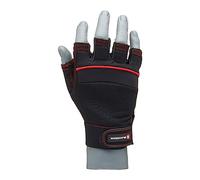 Blackrock Machine Work Gloves Fingerless L/XL