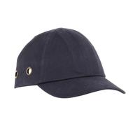 Blackrock Navy Bump Cap, Safety Caps Mens Womens U