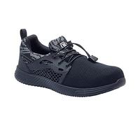Blackrock Newark Lightweight Safety Trainers, Steel Toe Cap, Mens and Womens, Work Shoes, Protective Steel Midsole, Safety Work Trainers - Size 5