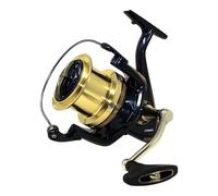 Blackrock Olympia ZT 8000 Marine Surf Casting Fishing Reel 7 Ball Bearings (6 + 1) Fast Front Drag Fixed Spool Sea Fishing Reel Aluminium Spool and Handle plus spare graphite Braid spool