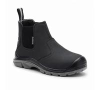 Blackrock Pendle Composite Safety Dealer Boots, Wide Fit Shoes, Size 9