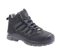 Blackrock Proton ESD Composite Safety Boots, Safety Hikers Composite Toe Cap, Water Resistant, Wide-Fit Boots, Working, Metal-Free, S3, Non-Steel, Warehouse, Mens Womens Ladies Unisex, Size 13