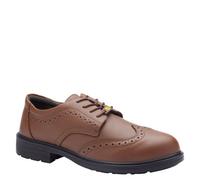 Blackrock S3L Leather Composite Esd Safety Brogue Shoes