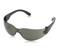 Blackrock Safety Glasses Dark Matte Black/Smoke, P