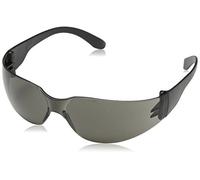 Blackrock Safety Glasses Dark Matte Black/Smoke, Polycarbonate Anti-Scratch Lens, For Work, Eye Protection, Protective, Shooting, Cycling, Mens Womens Unisex, Good Viewing, Laboratory, Gardening