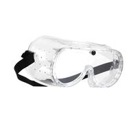Blackrock Safety Goggles for Work, Direct Vent, Protective, Eye Protection, Safety Goggles Over Glasses, PPE