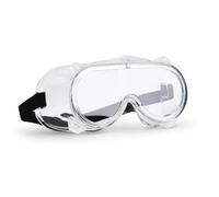 Blackrock Safety Goggles For Work, Vent Safety Glasses, Protective Glasses, Adults Safety Goggles, Eye Protection Glasses, Over Goggles, Safety Over Glasses, PPE Work Goggles