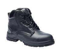 Blackrock Sentinel Composite Safety Boots, S3, Composite Toe Work Boots, Mens and Womens, Lightweight, Wide Fit, Metal-Free, Water Resistant, Non-Steel Safety Shoes - Size 9