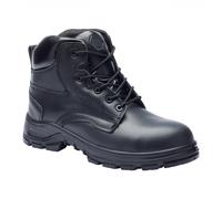 Blackrock Sentinel Composite Safety Boots, S3, Composite Toe Work Boots, Mens and Womens, Lightweight, Wide Fit, Metal-Free, Water Resistant, Non-Steel Safety Shoes - Size 9