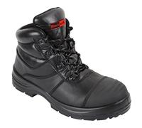 Blackrock SF66 Avenger Mens Safety Hiker Boots Waterproof Steel Toe Cap S3 Black, 9, Black