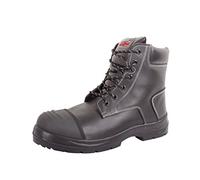 Blackrock SF6713 Unisex Adults' Guardian Waterproof/HRO High Boot, Black