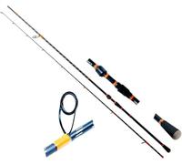 BLACKROCK- Shaman Specialist Lure 8' 6" / 2.6m Action 7-35g Medium. High Modulus 20T carbon Specialist Marine Lure Fishing Rod. Super light weight with Ultra fast action.