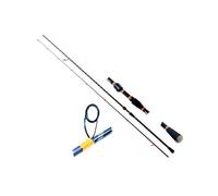 BLACKROCK- Shaman Specialist Lure 8' 6" / 2.6m Action 7-35g Medium. High Modulus 20T carbon Specialist Marine Lure Fishing Rod. Super light weight with Ultra fast action.