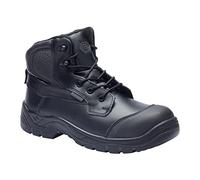 Blackrock Sovereign Composite Safety Boots, S3, Composite Toe Work Boots, Mens and Womens, Lightweight, Wide Fit, Metal-Free, Water Resistant, Non-Steel Safety Shoes - Size 8