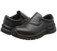 Blackrock Slip On Hygiene Shoe - Black Size 9- you get 4