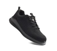 Blackrock Stockton Composite Safety Trainers, Men Women Unisex Work & Utility Footwear, Puncture-Proof Toe Cap Shoes, Ultra-Lightweight, Metal-Free Midsole, Mesh Knit Upper Very Light, Size 8 / EU 42