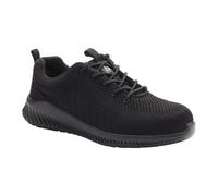 Blackrock Stockton Composite Safety Trainers - size 4 Colour: Black, S UK4