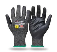 Blackrock TechGuard Max Cut Resistant Safety Gloves