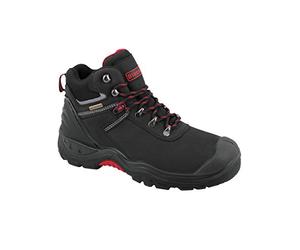 Blackrock Tempest S3 Boot Black/Red 7
