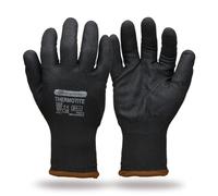 Blackrock Thermotite Thermal Safety Work Gloves With Sandy Nitrile Grip Cold Resistant Protective Gloves EN388 EN511 - Size 10/XL