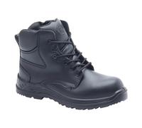 Blackrock Trooper Safety Work Boots, Security, Police, Waterproof, Army, Patrol, Combat Boots for Mens and Womens, Motorbike, Tactical Safety Footwear - Size 13