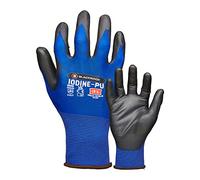 Blackrock Ultra-Thin Safety Working Gloves, Touchscreen Compatible, Component Grip Handling, Mechanics, Painting, Electrician, Warehouse, Thin Work Gloves for Men and Women, Size 10/XL