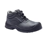 Blackrock Chukka Water Resistant Work Boots, Safety Boots, Safety Shoes Mens Womens, Men's Work & Utility Footwear, Steel Toe Cap Boots, Non Slip, Lightweight, Ladies, Working Boots - Size 3