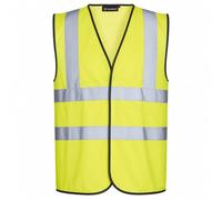 Blackrock Yellow & Orange Hi Vis Vests, High Vis Vests, Hi Vis Jackets