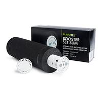 BLACKROLL Add On Self-Massage Roller Booster, White, Brbowe