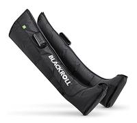 BLACKROLL® Compression Boots Compression Massage for Legs - Improves Blood Circulation and Mobility - Ideal for Regeneration and Relaxation - Size M