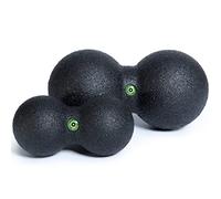 BLACKROLL DUOBALL BAND BALL SET - Self-Massage and Band Training Ball - Small (8 cm) and Large (12 cm)