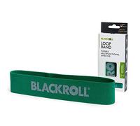 BLACKROLL Exercise Fitness Bands in different resistance grades and colours (LOOP BAND, RESIST BAND, MULTI BAND)
